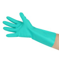 GUANTES DE TRABAJO TRABALHO DE SEGURANÇA Luvas resistentes a produtos químicos